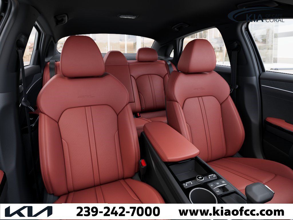 New 2026 Kia K5 GT-Line FWD image 15