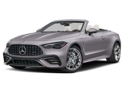 New 2026 Mercedes-Benz CLE 53 AMG 4MATIC Cabriolet