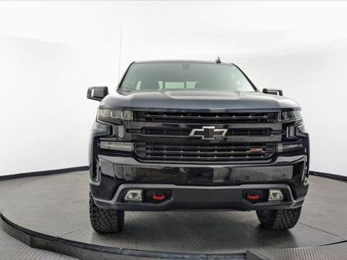 Used 2020 Chevrolet Silverado 1500 LT Trail Boss AWD/4WD image 12