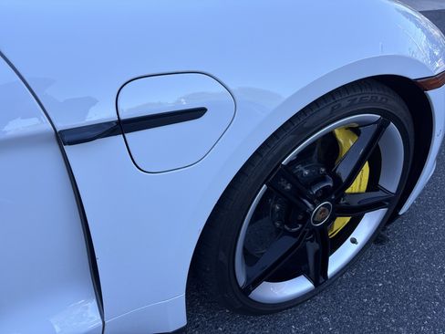 Certified 2020 Porsche Taycan Turbo S image 26