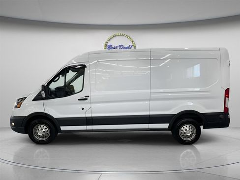 Used 2020 Ford Transit 250 Medium Roof AWD image 2