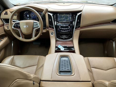 Used 2017 Cadillac Escalade Platinum AWD/4WD image 15