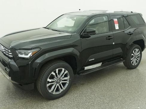 New 2026 Toyota 4Runner Limited image 1