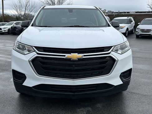 Used 2020 Chevrolet Traverse LS image 8