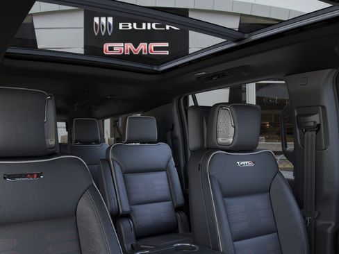 New 2026 GMC Yukon XL AT4 Ultimate AWD/4WD image 24