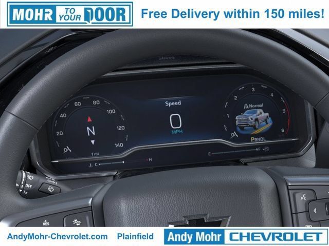 New 2026 Chevrolet Silverado 2500 LTZ w/ LTZ Plus Package AWD/4WD image 23
