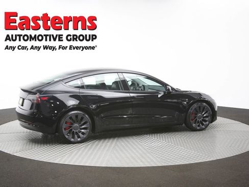 Used 2023 Tesla Model 3 Performance AWD/4WD image 38