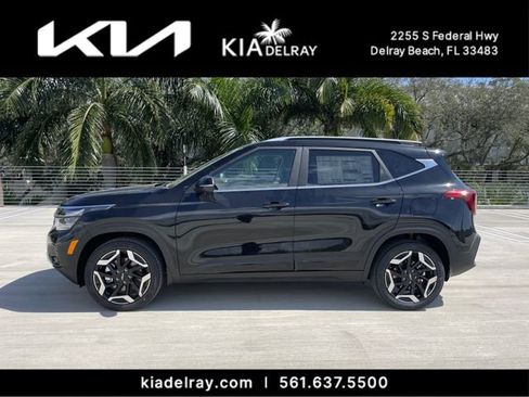 New 2026 Kia Seltos SX image 5