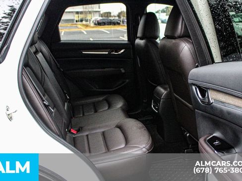 Used 2021 MAZDA CX-5 Signature image 19