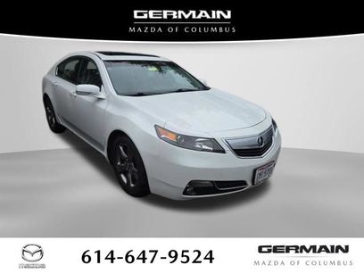 Used 2014 Acura TL SH-AWD