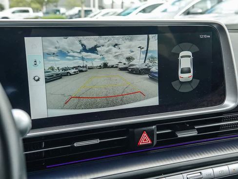 Used 2024 Hyundai Ioniq 6 SEL RWD image 21
