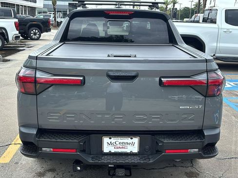 Used 2023 Hyundai Santa Cruz SEL Premium AWD/4WD image 6