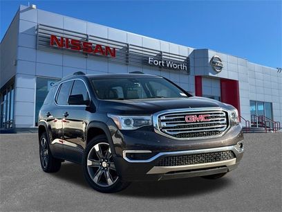 Used 2018 GMC Acadia SLT