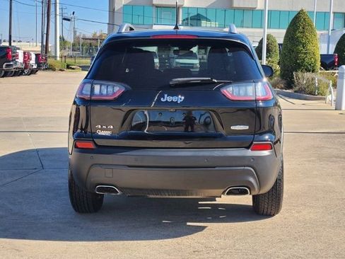 Used 2021 Jeep Cherokee Latitude Lux w/ Sun & Sound Group image 13