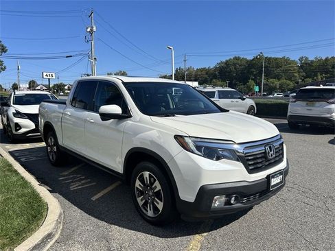 Used 2019 Honda Ridgeline RTL-T image 2