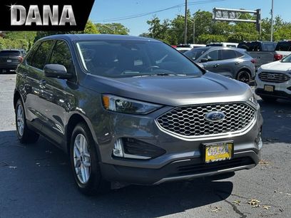 Certified 2023 Ford Edge SEL w/ Convenience Package