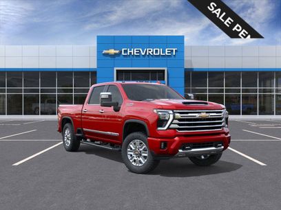New 2026 Chevrolet Silverado 2500 High Country w/ High Country Premium Package