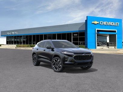 New 2026 Chevrolet Trax RS w/ Sunroof Package