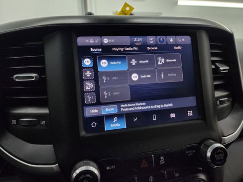 Used 2022 RAM 3500 Big Horn w/ Level C Equiment Group image 46