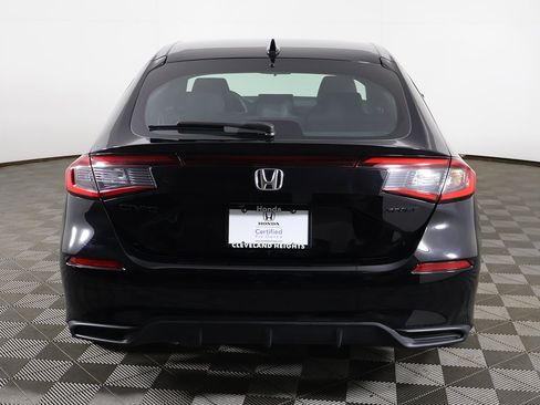 Certified 2026 Honda Civic Sport image 9