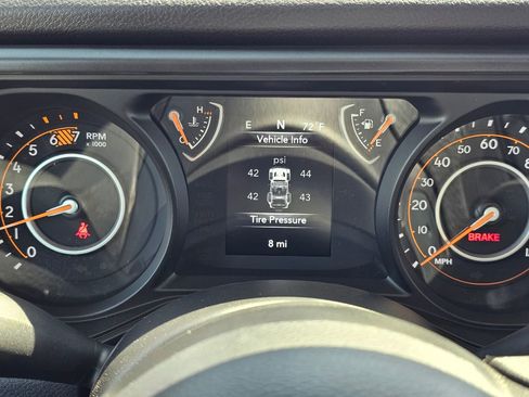 New 2026 Jeep Wrangler Sport AWD/4WD image 12