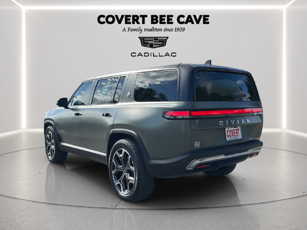 Used 2023 Rivian R1S Launch Edition Quad AWD/4WD image 5