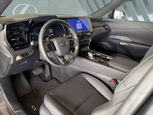 Certified 2026 Lexus RX 350 F Sport w/ Convenience Package AWD/4WD image 10