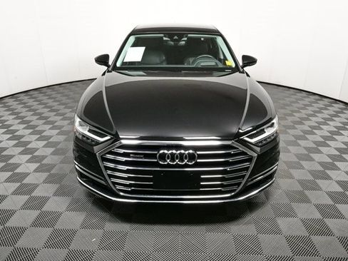 Used 2019 Audi A8 L 3.0T w/ Executive Package image 36