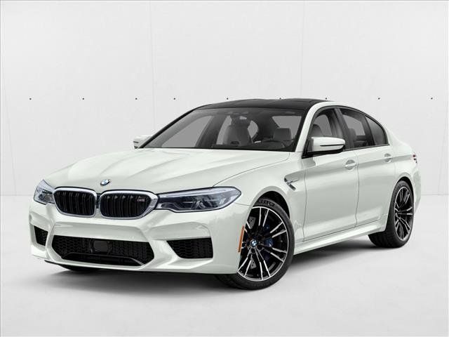 Used 2020 BMW M5 w/ Executive Package AWD/4WD image 1