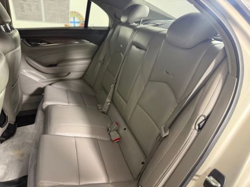 Used 2014 Cadillac CTS AWD Sedan image 15