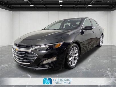 Used 2019 Chevrolet Malibu LT