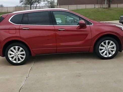 Used 2017 Buick Envision Premium image 9