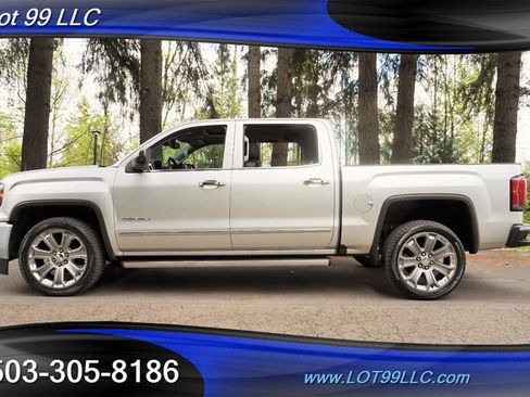Used 2018 GMC Sierra 1500 Denali w/ Denali Ultimate Package AWD/4WD image 1