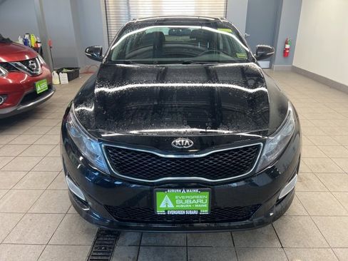 Used 2015 Kia Optima EX w/ EX Premium Package image 2