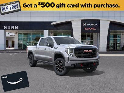 New 2026 GMC Sierra 1500 AT4