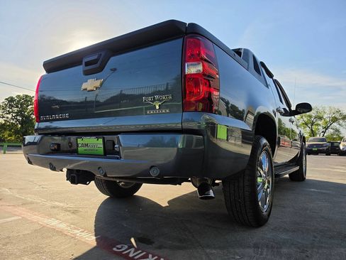 Used 2012 Chevrolet Avalanche LT w/ Texas Edition RWD image 11