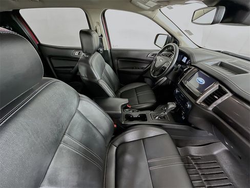 Used 2020 Ford Ranger Lariat w/ Equipment Group 501A Mid image 27