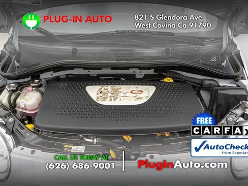Used 2017 FIAT 500 e FWD image 9