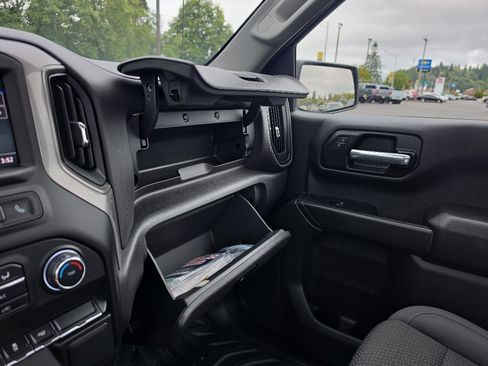 Certified 2025 Chevrolet Silverado 1500 W/T RWD image 22