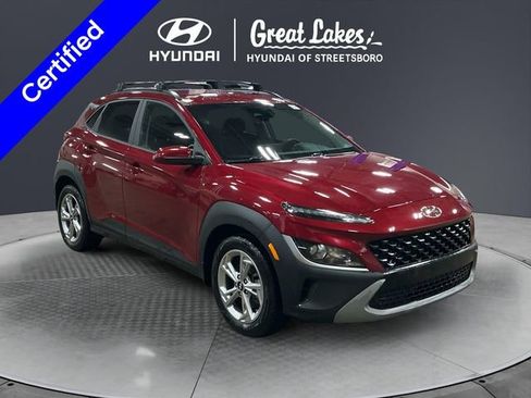 Certified 2023 Hyundai Kona SEL AWD/4WD image 8