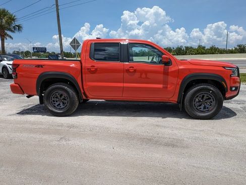 New 2025 Nissan Frontier PRO-4X AWD/4WD image 4