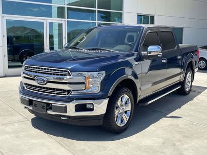 Used 2018 Ford F150 Lariat w/ Equipment Group 501A Mid