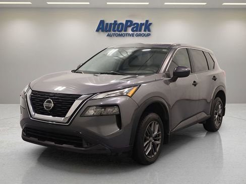 Used 2021 Nissan Rogue S FWD image 6