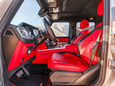 Used 2019 Mercedes-Benz G 550 image 25