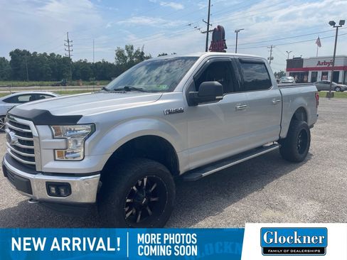 Used 2016 Ford F150 XLT w/ Equipment Group 302A Luxury AWD/4WD image 1