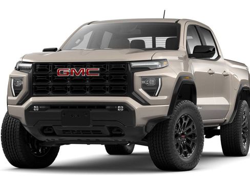 New 2026 GMC Canyon Elevation AWD/4WD image 33