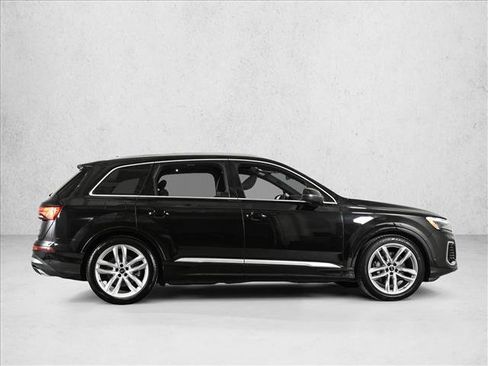 Used 2025 Audi Q7 3.0T Premium Plus w/ Premium Plus Package image 4