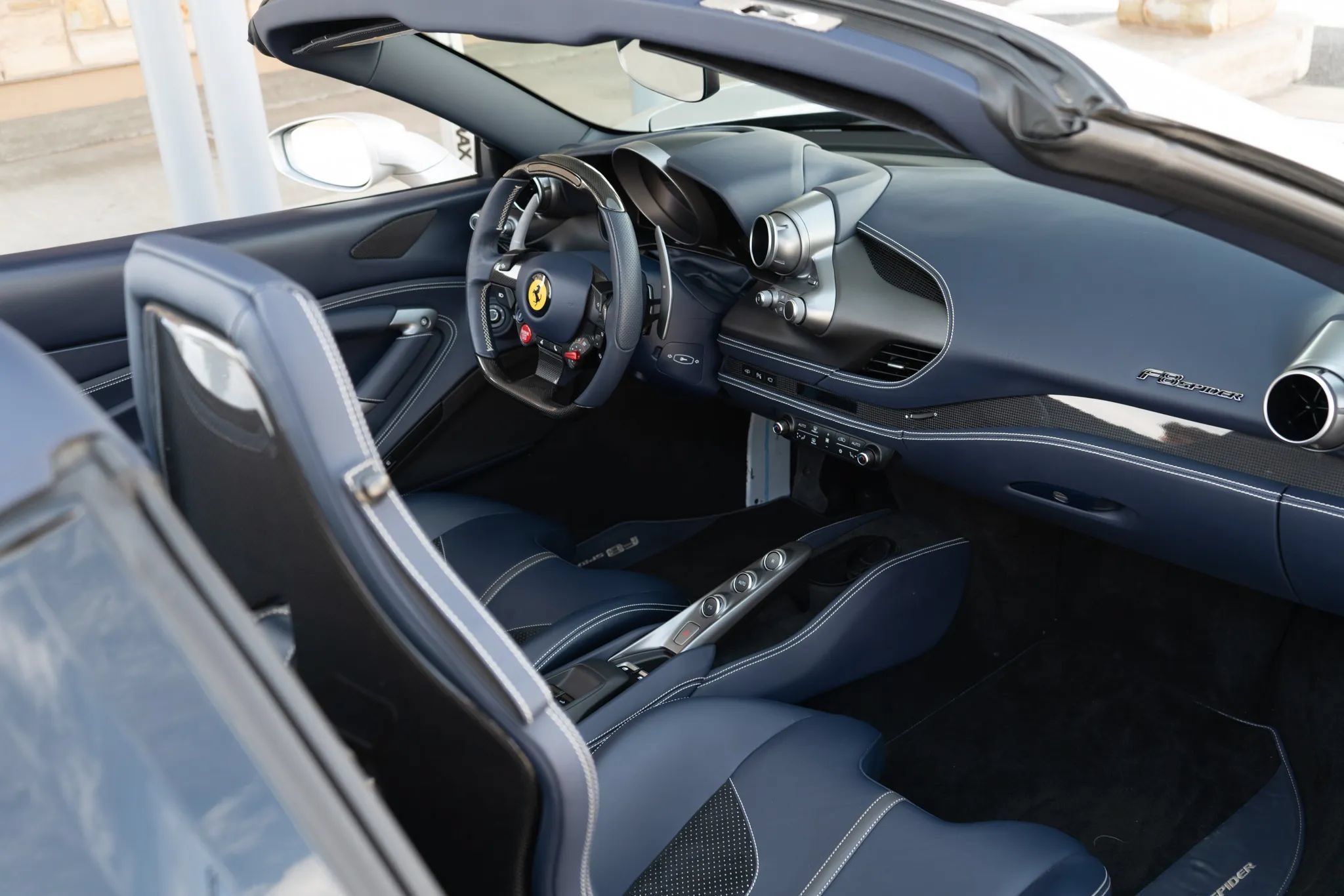 Used 2022 Ferrari F8 Tributo RWD image 37