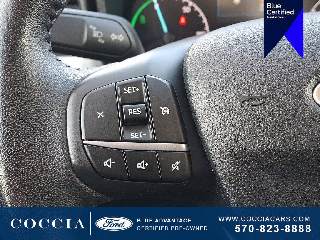 Certified 2022 Ford Maverick XLT w/ XLT Luxury Package FWD image 22