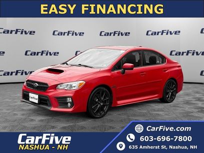 Used 2020 Subaru WRX Premium